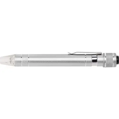 Bit Set aus Metall Paquita - Silber Hochwertiges und vielseitiges Schraubendreher-Set für Heimwerker