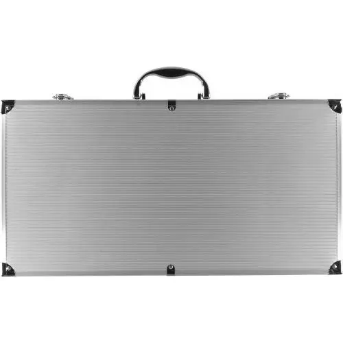 Dawn Edelstahl-Grillset – Profi-Qualität in Silber für BBQ-Enthusiasten
