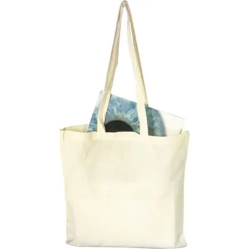 Baumwolltasche Hilda in Khaki – Robust, Ökologisch & Modisch