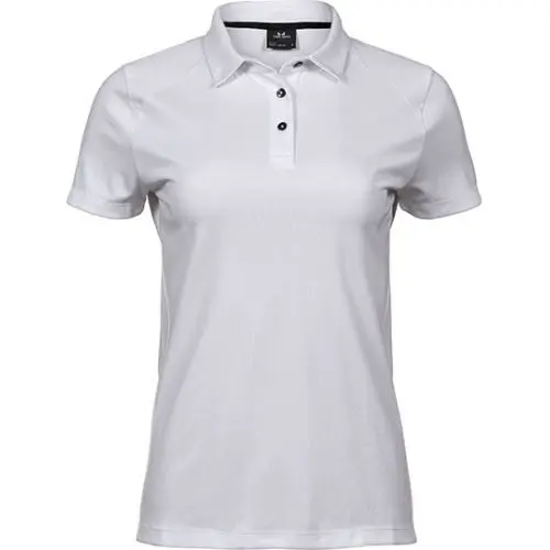 Damen Luxus-Sportpolo - Stil trifft Funktion