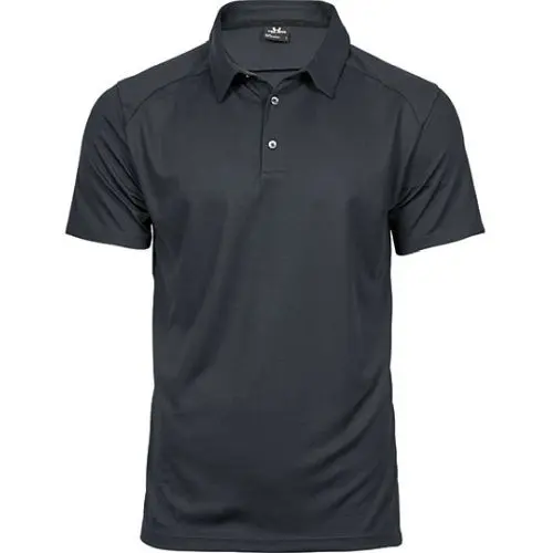 Herren Luxus-Sportpoloshirt - Eleganz und Leistung