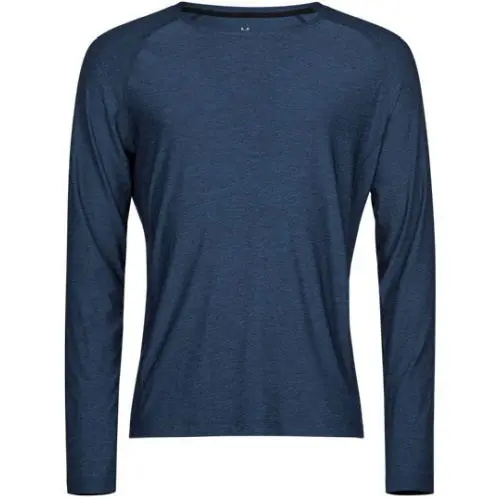 Langarm CoolDry T-Shirt: Atmungsaktiv, Bequem & Funktional Modische Sport- & Freizeitmode