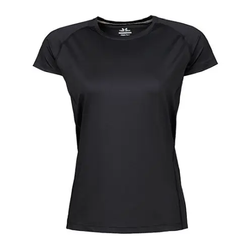 Damen CoolDry T-Shirt – Ultraleicht & Atmungsaktiv für Sport und Alltag