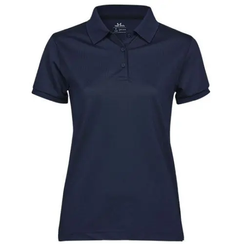 Damen Club Polo - Eleganz für Freizeit und Sport