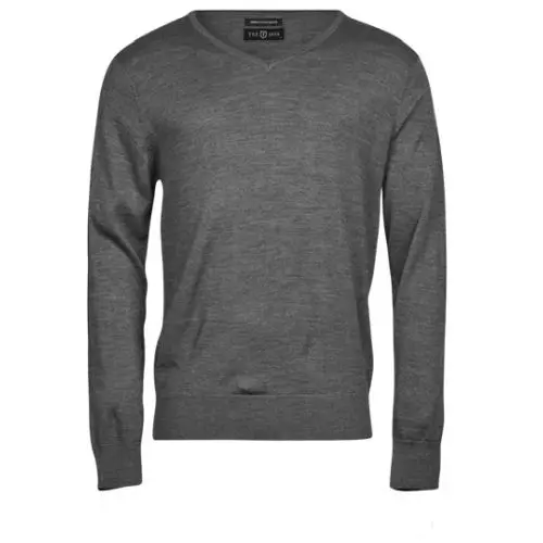 Herren V-Ausschnitt Pullover – Klassisch, Stilvoll & Vielseitig