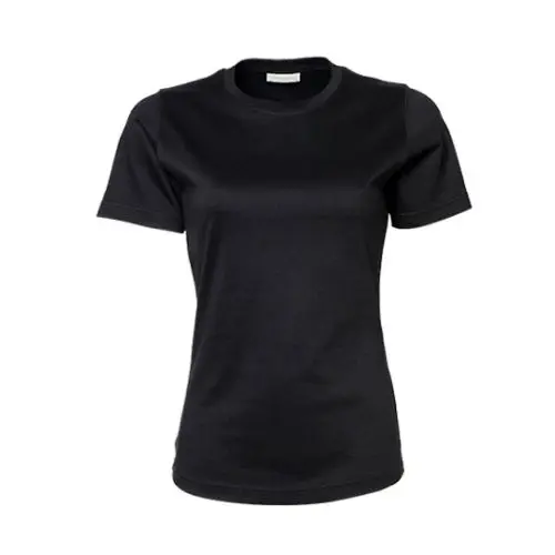Stilvolles Damen Interlock-T-Shirt, weich & langlebig, für jeden Tag