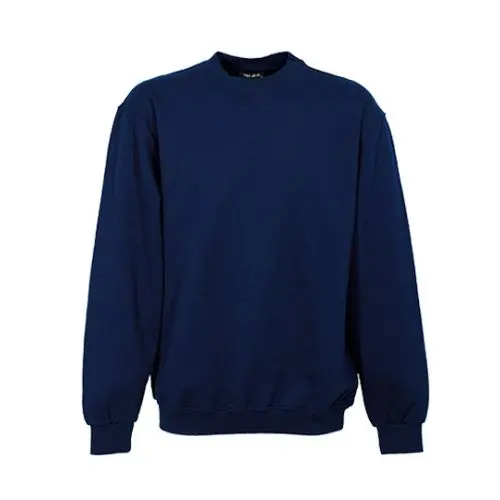 Robustes Sweatshirt Schwerer Pullover für kalte Tage Bequeme und warme Freizeitmode