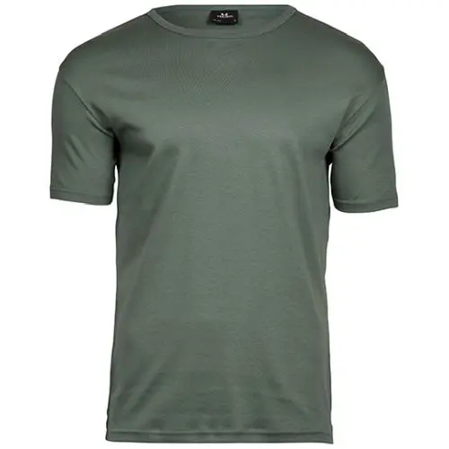 Herren Interlock T-Shirt - Klassisches Design für jeden Tag mit unübertroffenem Tragekomfort