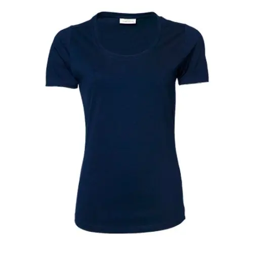 Flexibles Damen Stretch-T-Shirt, optimaler Tragekomfort für Aktive