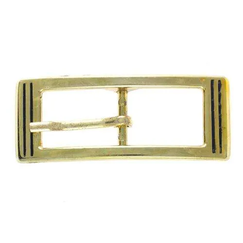 Gürtelschnalle Klein Goldfarben 16 mm – Metallschnalle SM-52