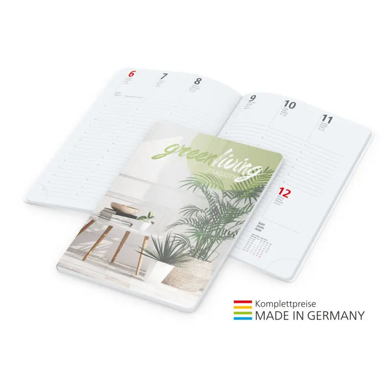 Prestige-Flexx Recycling mit 4C-Quality Digitaldruck - Nachhaltige Premium-Qualität