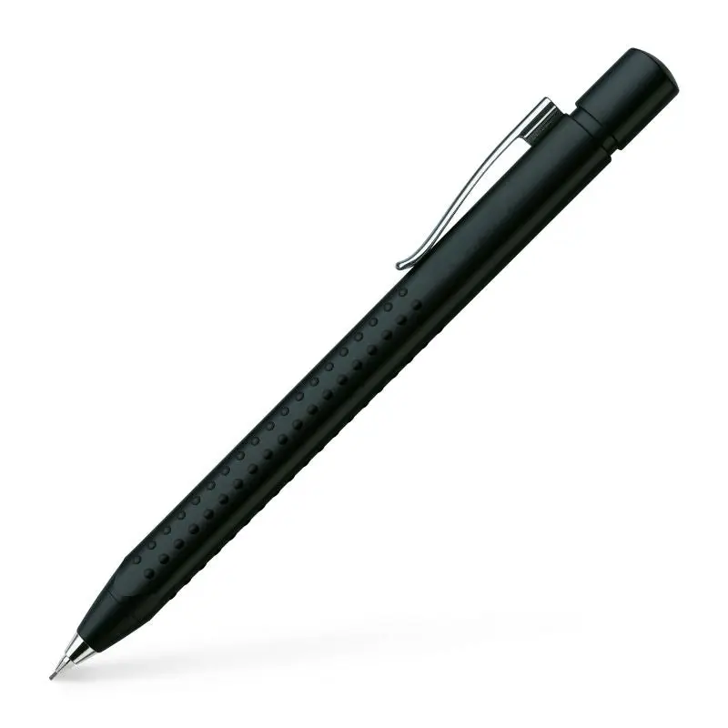 Grip 2011 Druckbleistift - Ergonomisches Design, Klassisch Schwarz