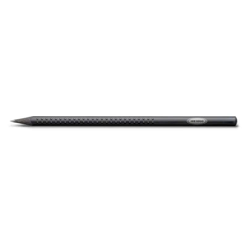Black Grip 2001 Design Pencil - Ergonomic Writing Instrument for School, Office, and Creative Use