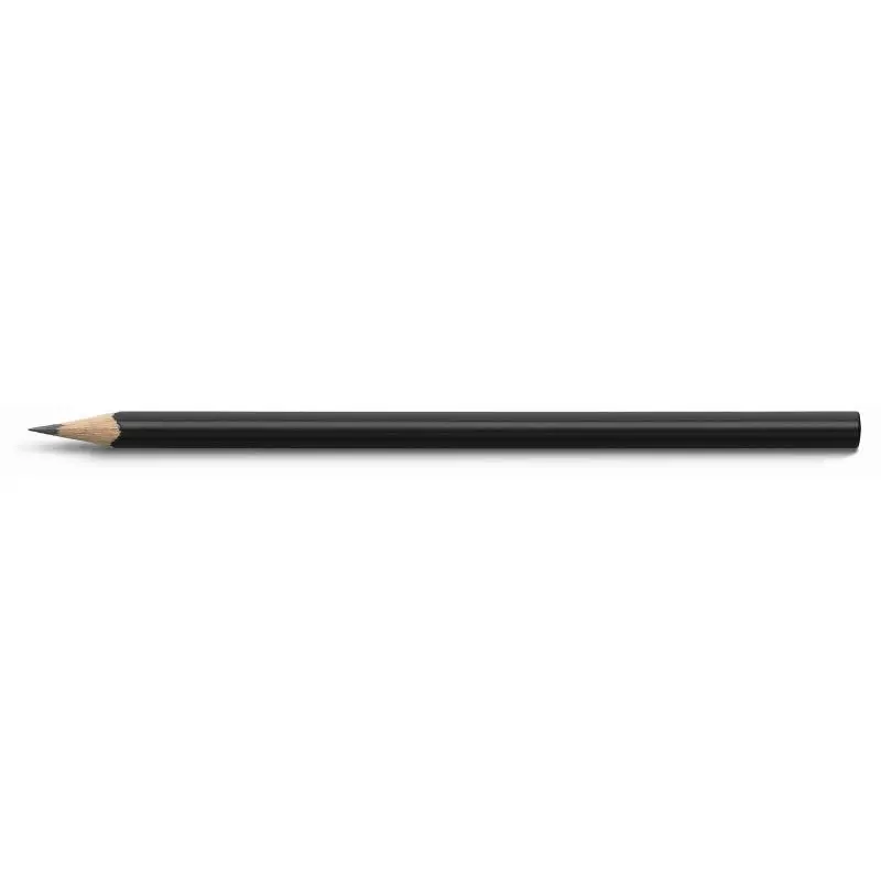 Dreikant Bleistift - Ergonomisches Design in Klassischem Schwarz