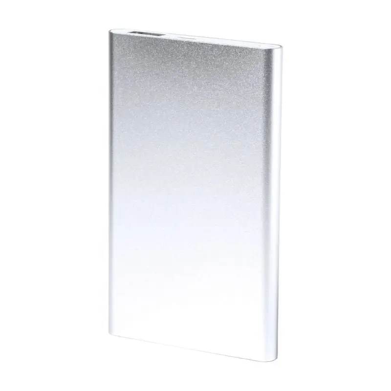 Blaus Powerbank, Hochleistungsakku - Silber, Tragbares Ladegerät