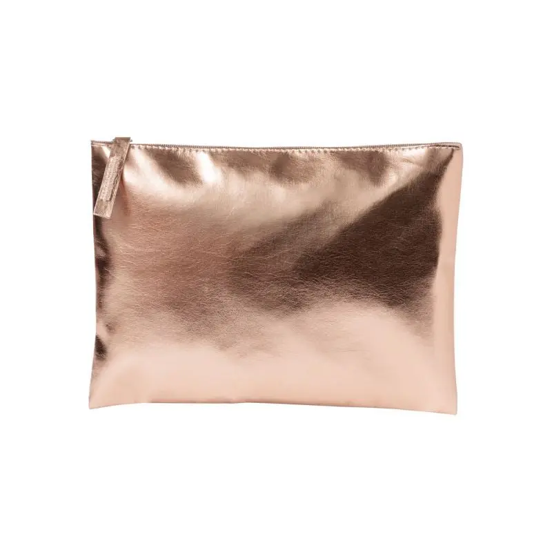 Darak Schminktasche in Zartrosa - Chic & Kompakt