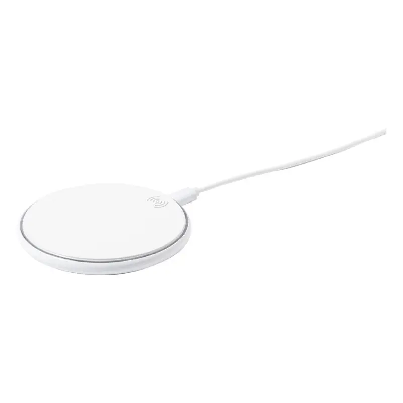 Alanny Kabellose Ladestation - Elegantes Weiß, 10W