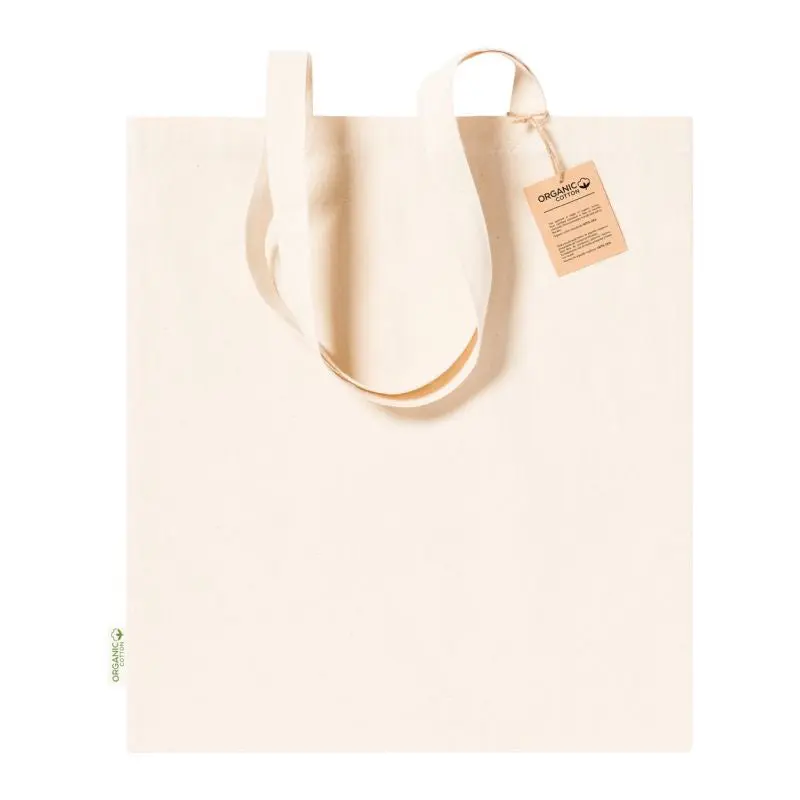 Rumel Natur Baumwolltasche, Vielseitig & Umweltfreundlich