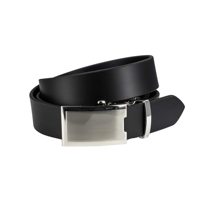 Lindenmann Accessories Gürtel schwarz
