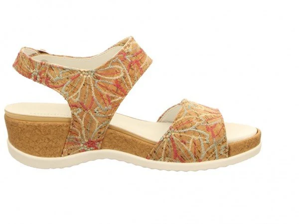 Waldläufer Sandalen beige