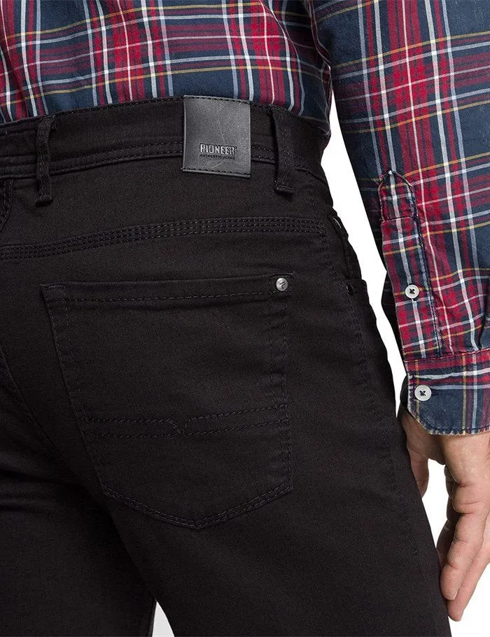 Pioneer Herren Jeans Thomas Megaflex Hose