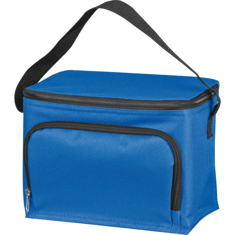 Blaue Polyester-Kühltasche – Praktisch, vielseitig, kühlend, langlebig