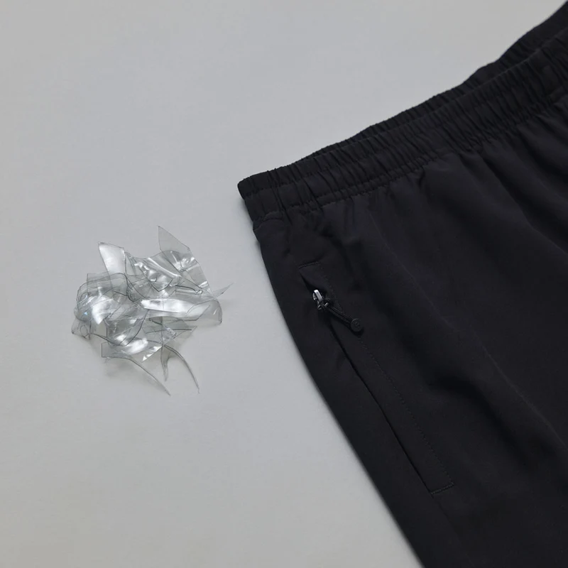Kurze Sporthose Herren | Schwarz