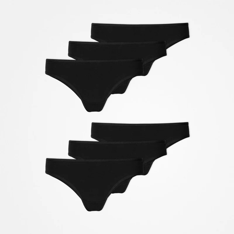 Brazilian Slips | Schwarz