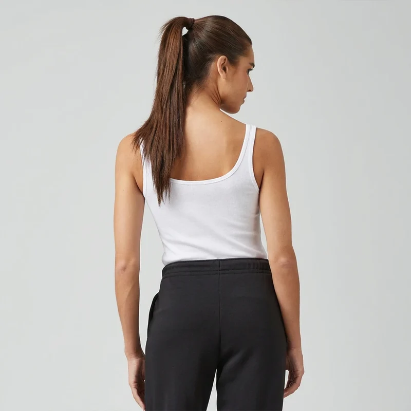 Damen Tank Tops | Weiß