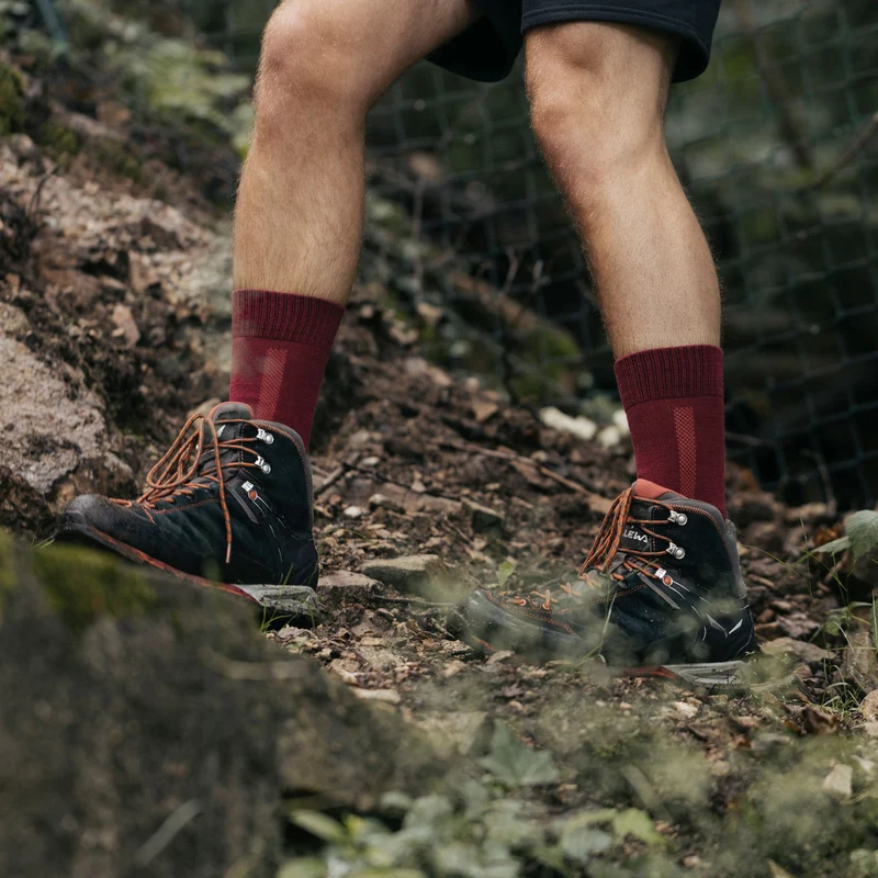 Wandersocken | Schwarz