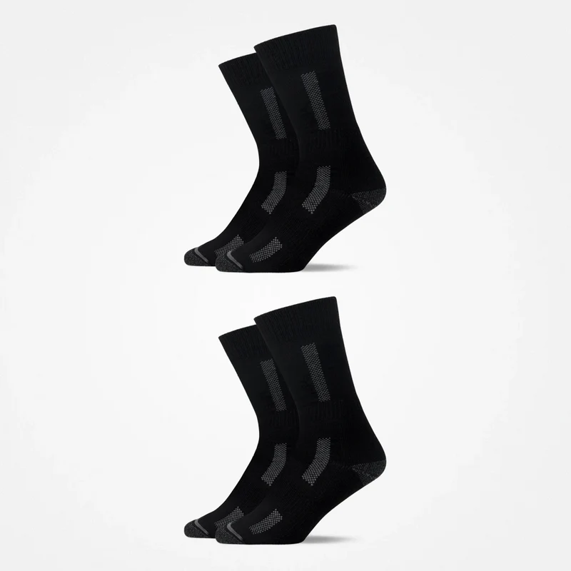 Wandersocken | Schwarz