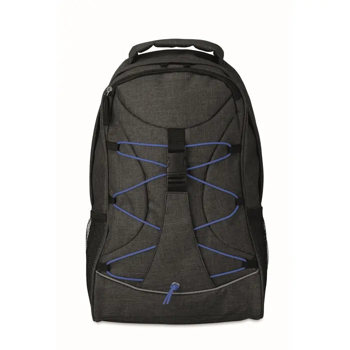 GLOW MONTE LEMA Königsblauer Rucksack – Auffällig und Praktisch