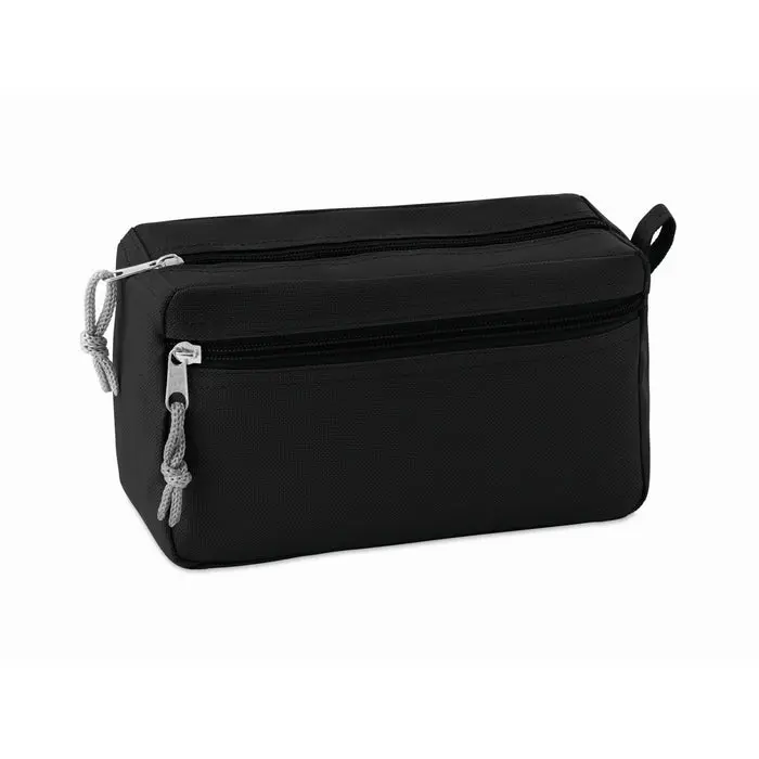 Rote Intelligente Kosmetiktasche NEW & SMART - Praktisch & Chic