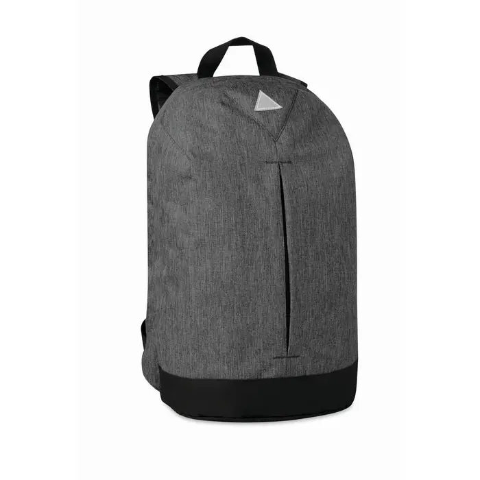 MILANO Anti-Diebstahl Rucksack - Sicher & Elegant - Schwarz