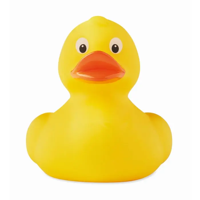 Badeente DUCK in Leuchtend Gelb – Spaßiges Wasserspielzeug für jedes Alter