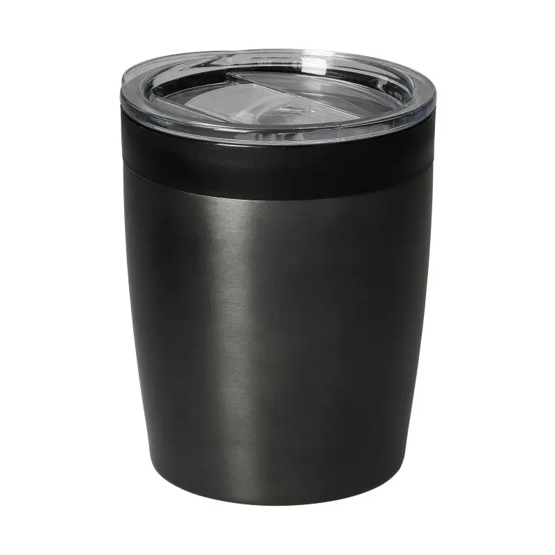 Medano Kaffeebecher 280ml in Grau: Stilvoll, Praktisch & Langlebig