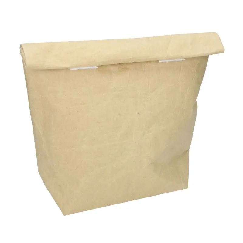 Natürlicher Kühlbeutel aus Papier, Klein: Praktisch, Umweltfreundlich, Vielseitig
