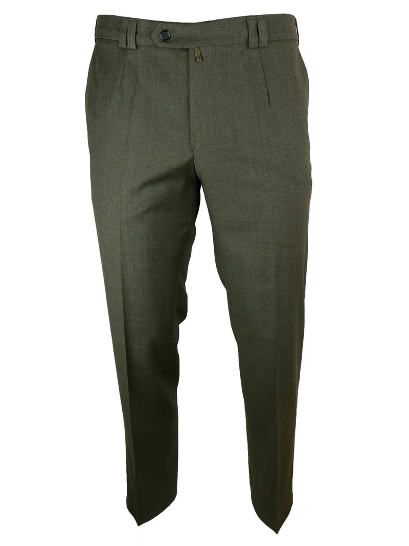 Murk Stoffhose olive