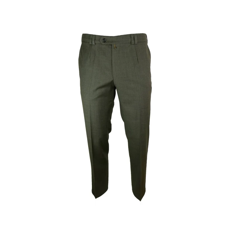 Murk Stoffhose olive