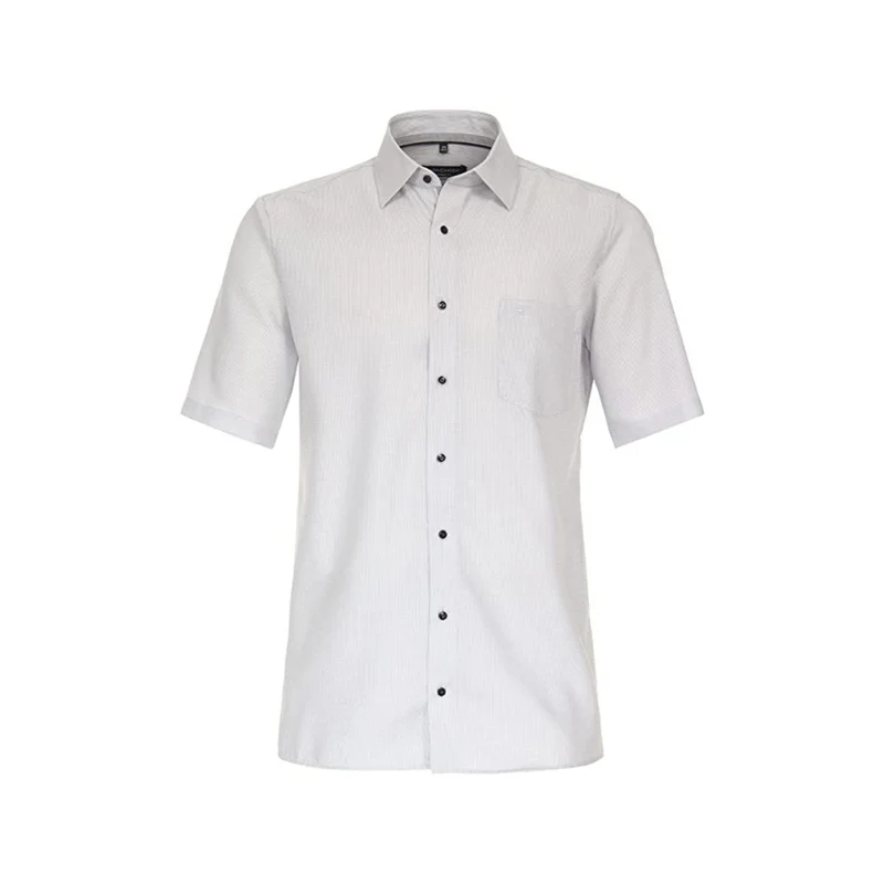 CASAMODA Businesshemden Uni Comfort Fit