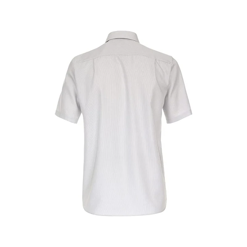 CASAMODA Businesshemden Uni Comfort Fit