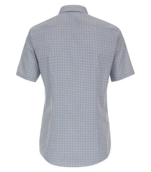 Venti Businesshemden Print Modern Fit