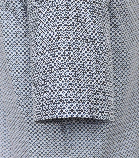 Venti Businesshemden Print Modern Fit