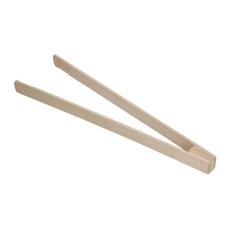 Delano Grillzange aus Naturmaterial, Robust & Stilvoll