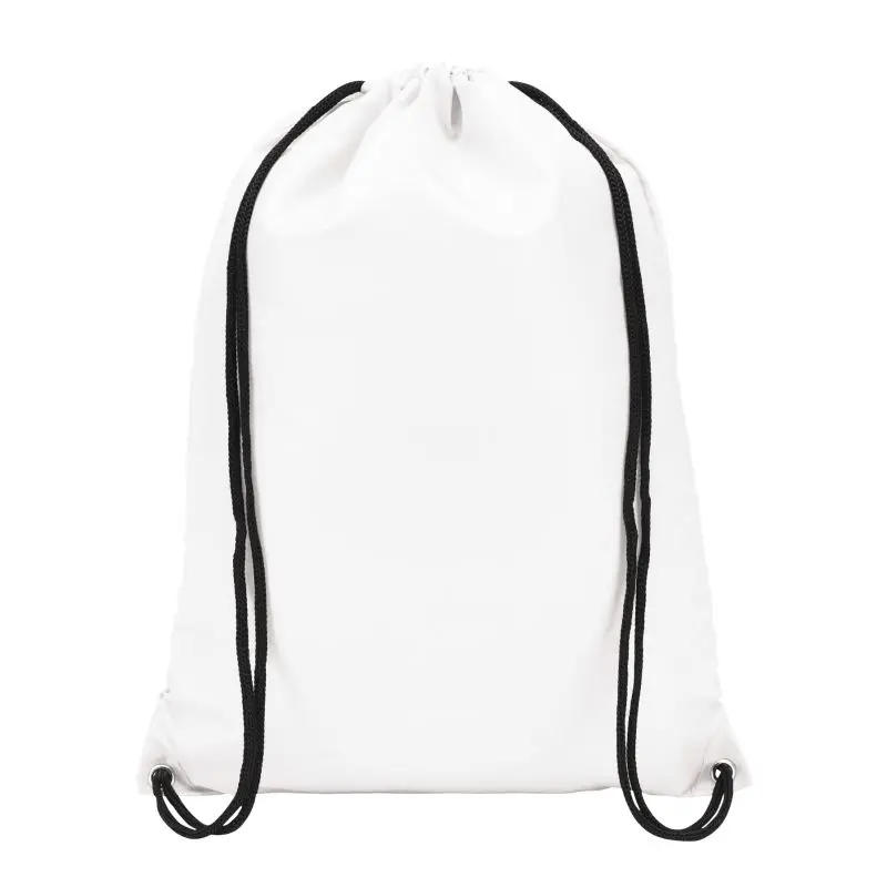 Multifunktionaler Taschenrucksack TOWN in strahlendem Weiß