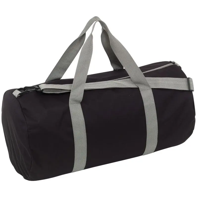 WORKOUT Premium Sporttasche, 50L, Schwarz
