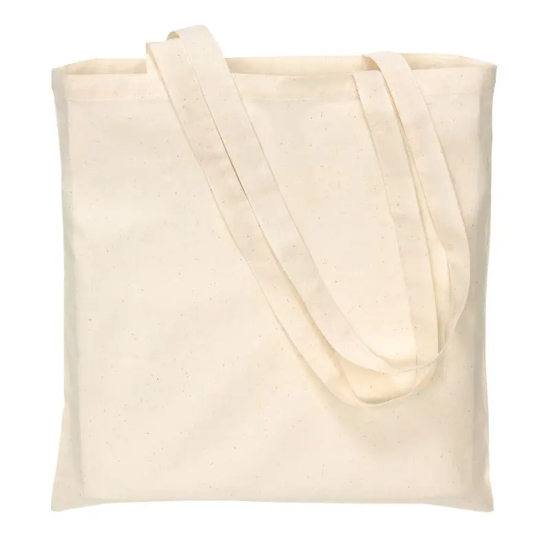 PURE Beige Baumwolltasche, Zeitlos & Vielseitig