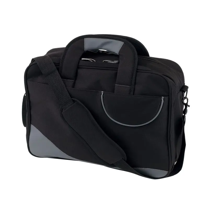 Reportertasche MULTI in Grau - Vielseitig & Funktional für Profis