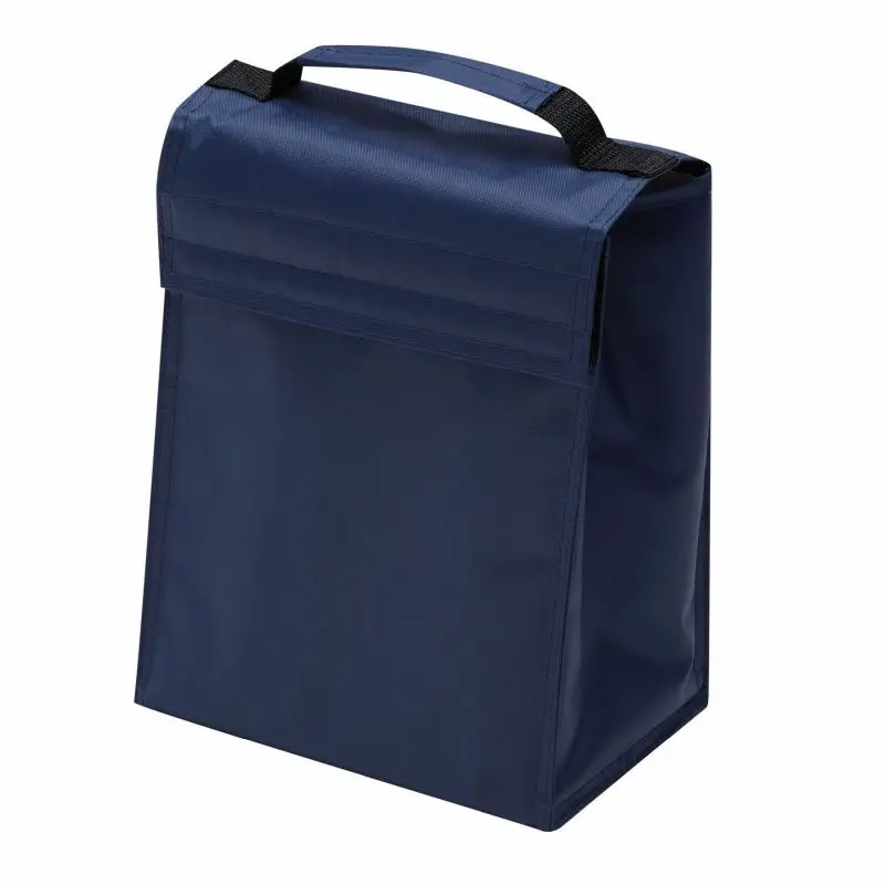 Dunkelblaue KODIAK Kühltasche - Robust & Isolierend