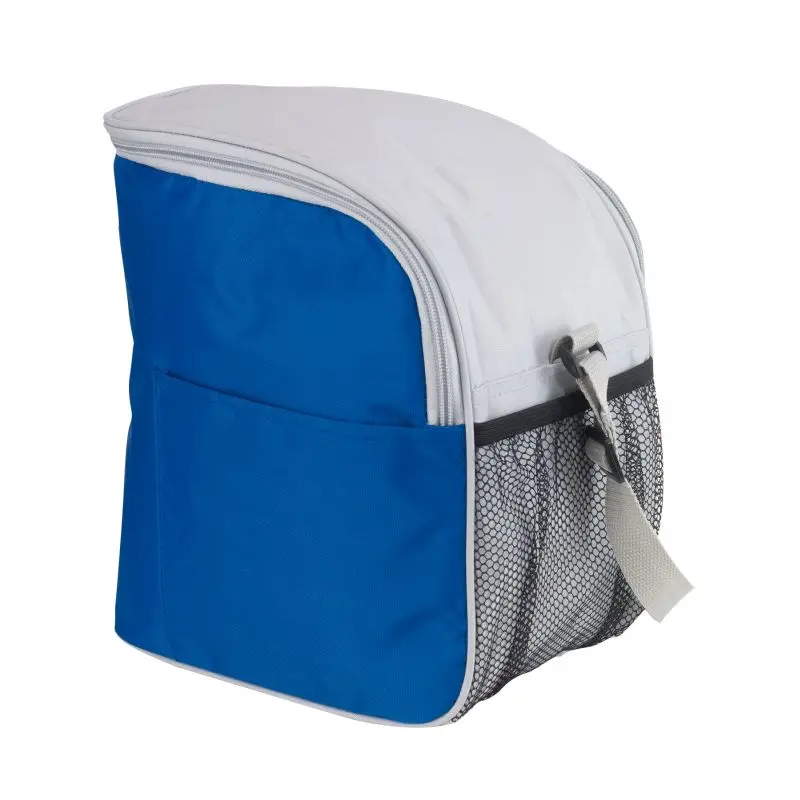 Glacial Kühltasche in lebendigem Blau, effizient und chic